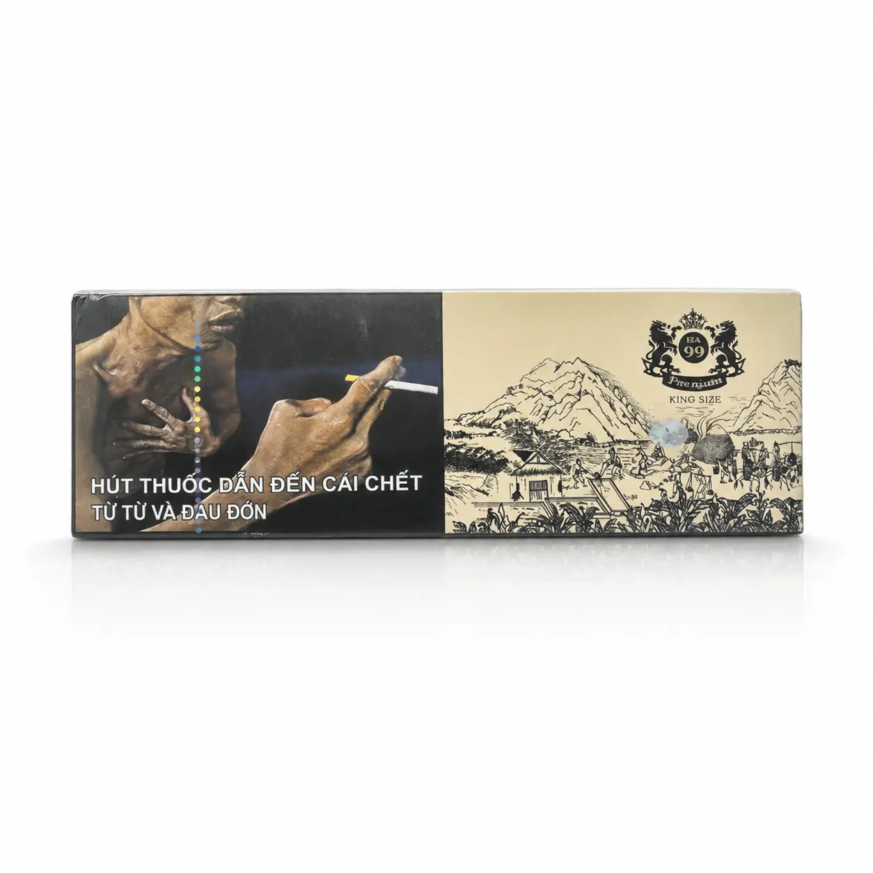 Thuốc lá See 99 lớn See 99