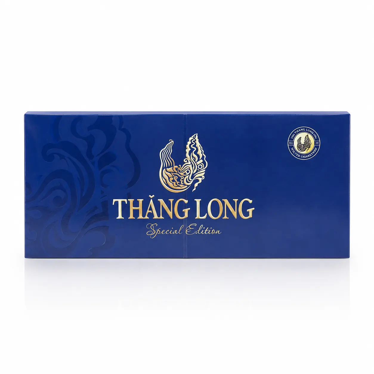 THUỐC LÁ THĂNG LONG 60 NĂM BLUE SPECIAL EDITON