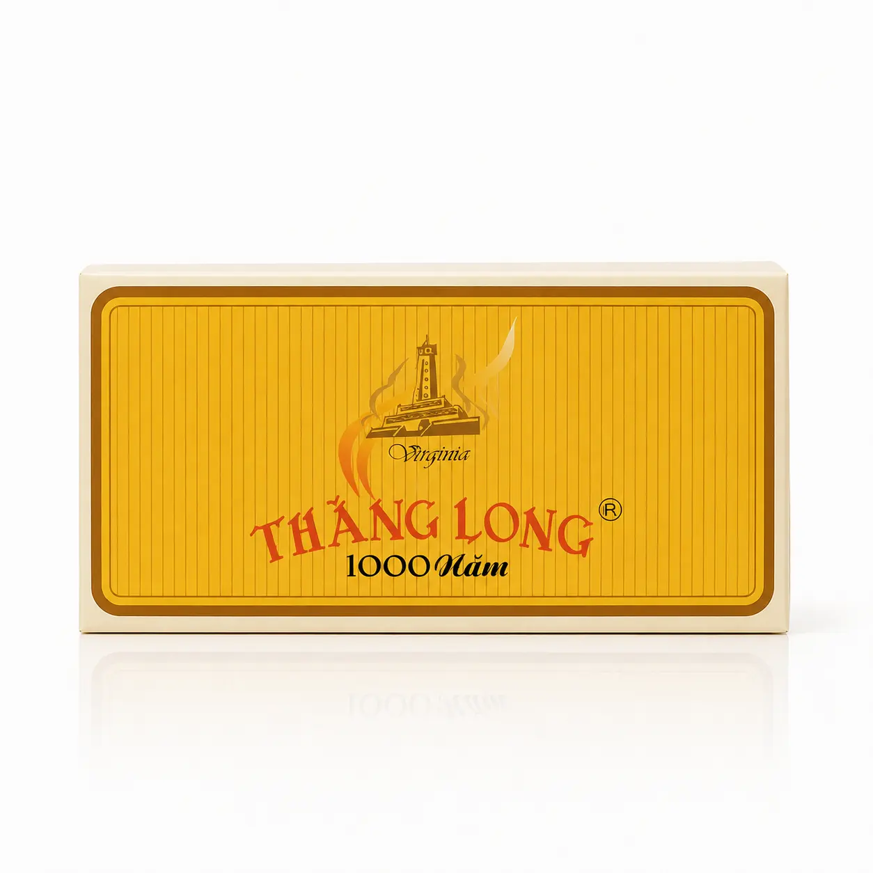 HỘP 10 BAO THUỐC LÁ THĂNG LONG SẮT