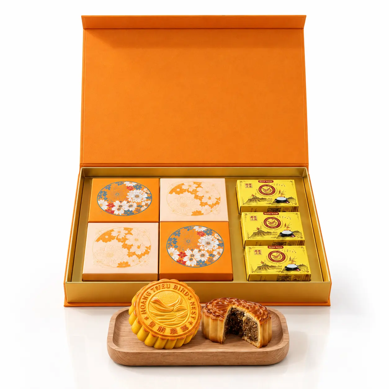 Tinh hoa yến sào Việt, | 越南燕窝精华