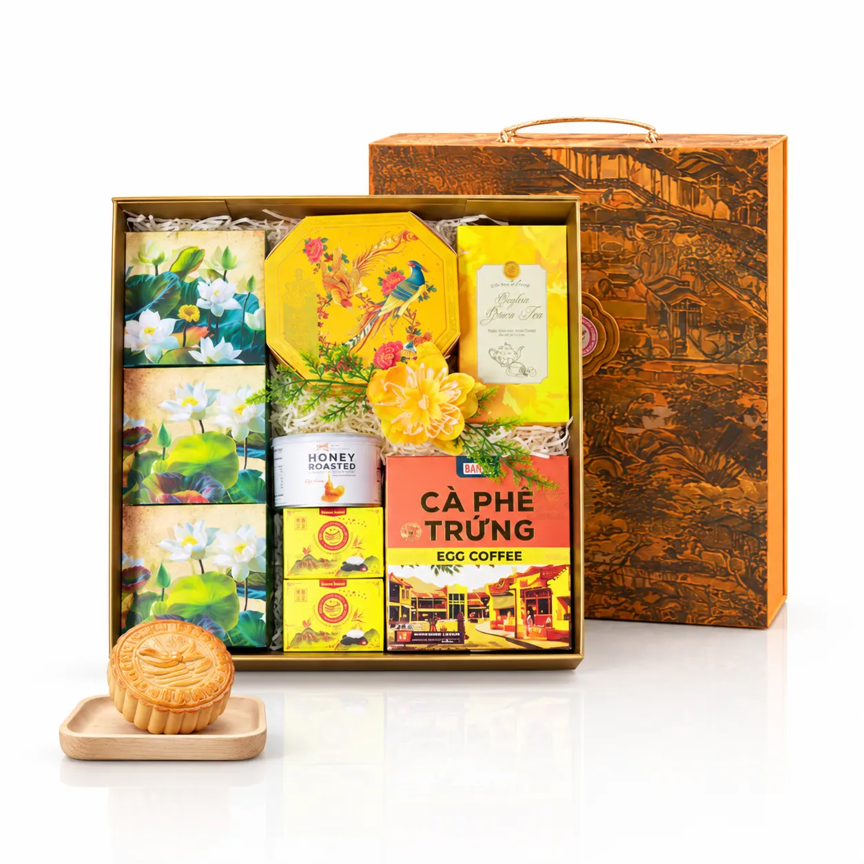Tinh hoa yến sào Việt, | 越南燕窝精华
