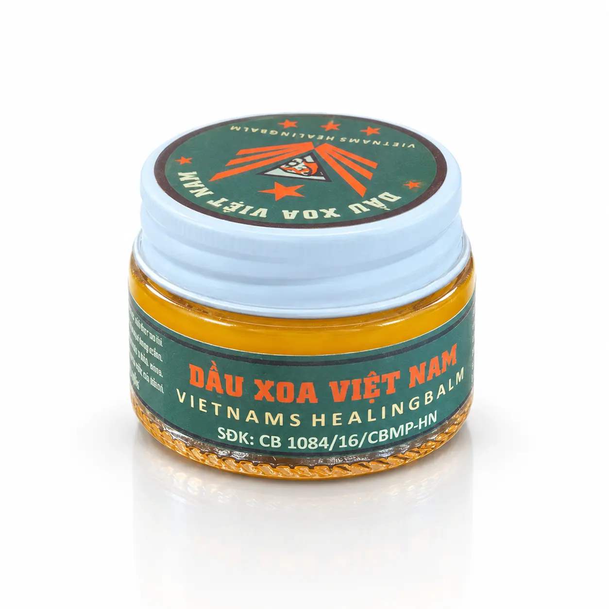 Dầu xoa Việt Nam