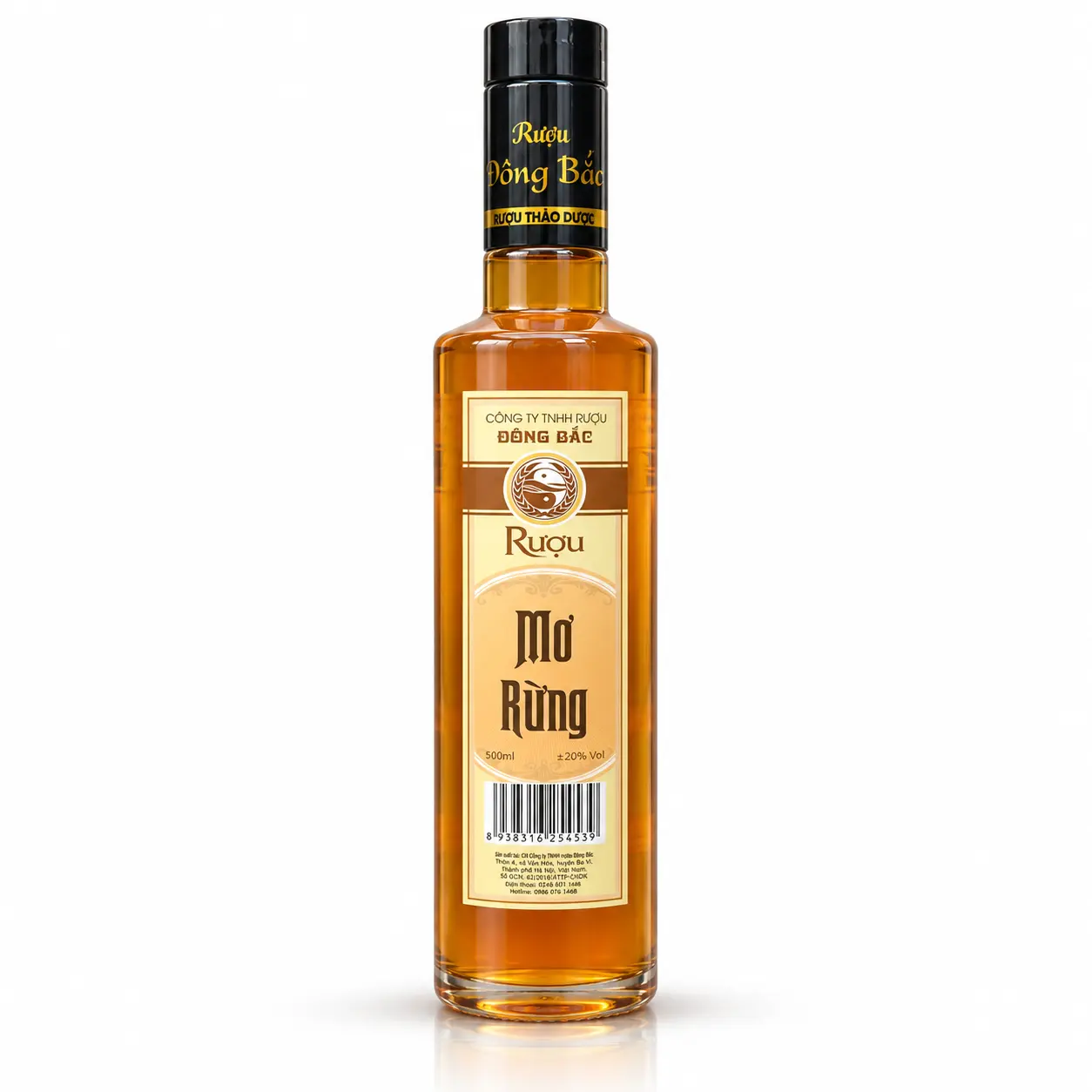 Rượu mơ rừng Đông Bắc