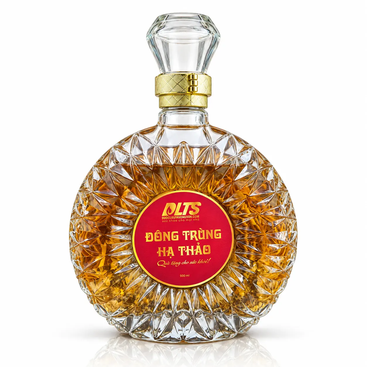 Rượu Đông Trùng Hạ Thảo
