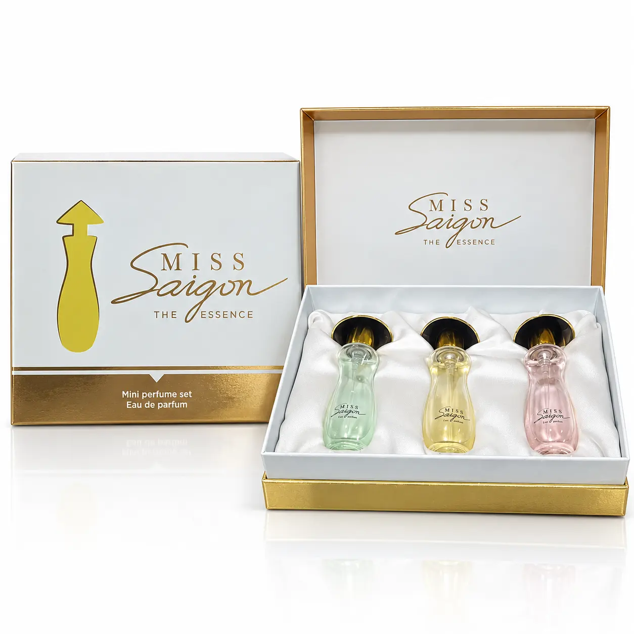 Nước hoa Miss Sài Gòn mini mới