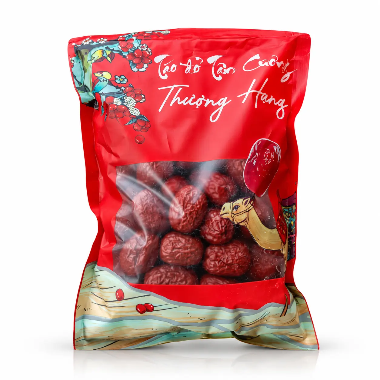 Táo đỏ size nhỏ túi 500g