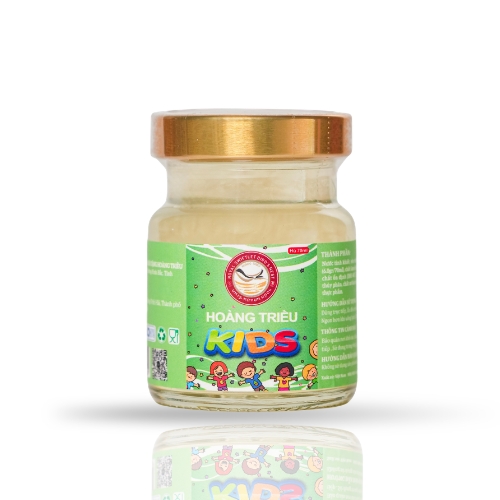 Yến chưng kids tri ân